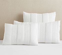 Washed TENCEL™ Sham