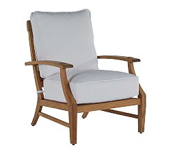 Astola Teak Outdoor Lounge Chair