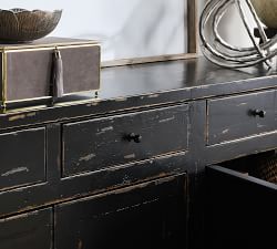 Danton Reclaimed Wood Buffet (80")