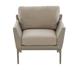 Aeko Outdoor Upholstered Lounge Chair