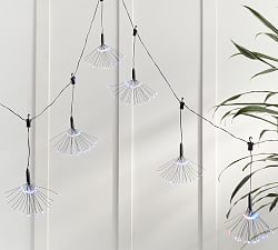 Americana Starbusrt String Lights - 12Ft.