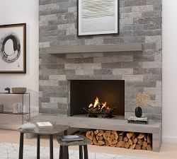 Francis Fireplace Mantel