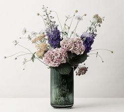 Lyngby Glass Vases
