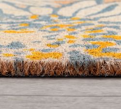 Sun Bloom Doormat