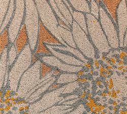 Sun Bloom Doormat