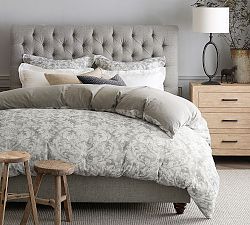 Talisa Printed Cotton Duvet Cover &amp; Shams