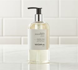 Union St. Grounding Creamy Santal Liquid Soap