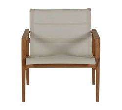 Adriatic Teak Lounge Chair
