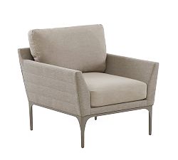 Aeko Outdoor Upholstered Lounge Chair