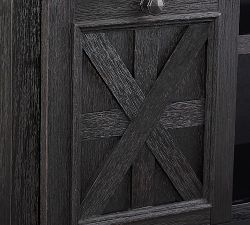 Barron Bar Cart (62.5&quot;)