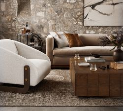 Ellis Cube Coffee Table