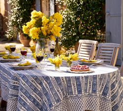 Provence Avignon Cotton Tablecloth