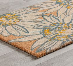 Sun Bloom Doormat