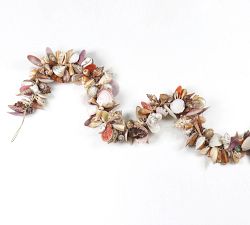 Assorted Shell Garland
