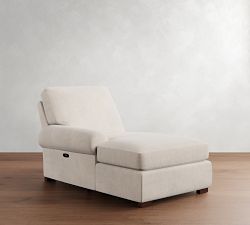Build Your Own Turner Roll Arm Power Reclining Sectional