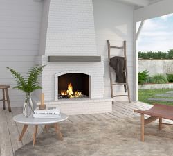 Francis Fireplace Mantel