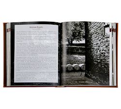 Whiskey Cocktails By Taylor Bently Leather-Bound Book