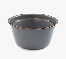 Enamel Mixing Bowls - Thumbnail 3