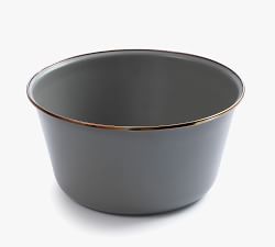Enamel Mixing Bowls