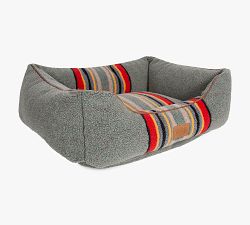 Pendleton® Vintage Camp Kuddler Pet Bed