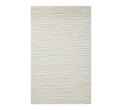 Reia Hand-Knotted New Zealand Wool Shag Rug