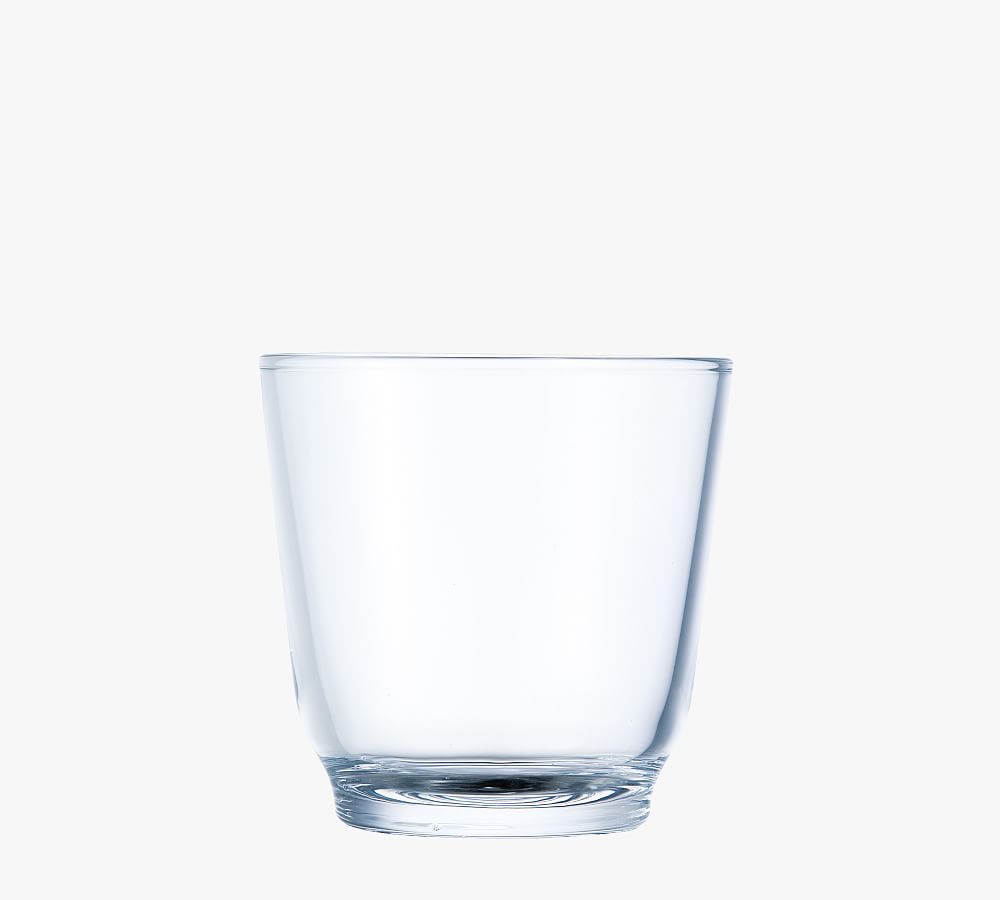 Kinto Hibi Glass Tumblers - Set of 4 (7.5 oz.)