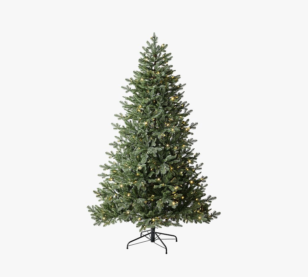 Tree Classics by Balsam Hill Real-Feel® Heritage Balsam Spruce Faux Christmas Tree