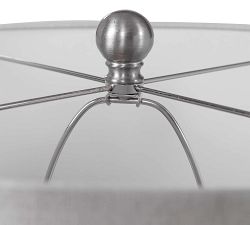 Rosey Ceramic Table Lamp (29")