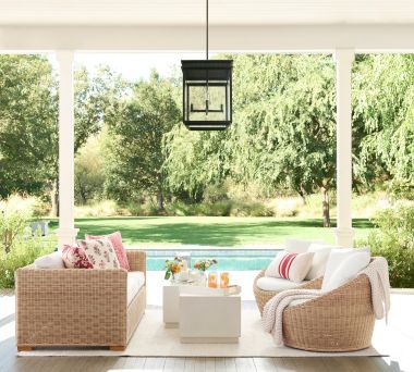 Huntington Pomona Outdoor Lounge 