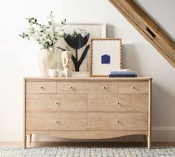 Winslet 7-Drawer Wide Dresser (61.5")