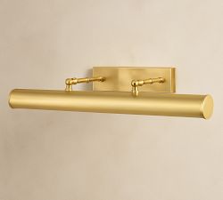 Kinley Plug-In Medium Picture Light (8&quot;-24&quot;)