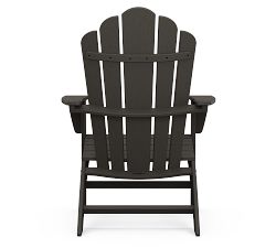 Pottery Barn Adirondack x Polywood Outdoor Lounge Chair