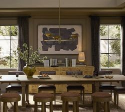 Rayley Brass Chandelier (38&quot;)