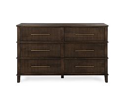 Jaden 6-Drawer Dresser (59")