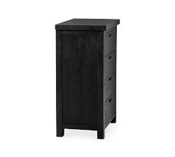Reed Tallboy 4-Drawer Dresser (28.5&quot;)