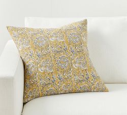 Carolle Floral Pillow