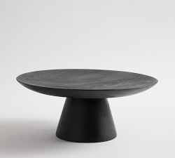 Chateau Wood Cake Stand