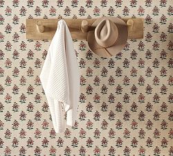 Heirloom Row Of Hooks