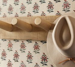 Heirloom Row Of Hooks