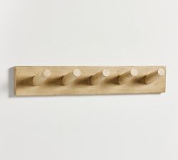 Heirloom Row Of Hooks