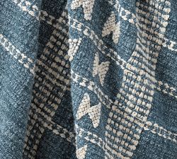 Mullen Handwoven Cotton Throw