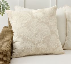 Sylvie Palm Outdoor Performance Pillow
