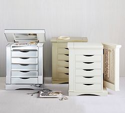 Ultimate Armoire Jewelry Box