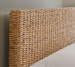 Cardiff Woven Platform Bed