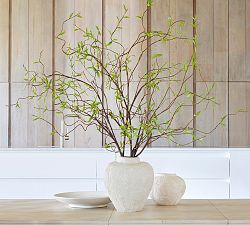 Faux Oversized Curly Willow Branch