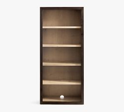Folsom Two-Toned Bookcase - Thumbnail 2