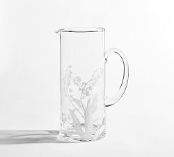 Monique Lhuillier Lily of the Valley Pitcher
