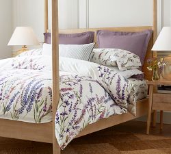 Monique Lhuillier Provence Percale Sheet Set