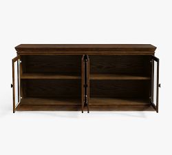 Serrano Buffet (74")