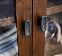 Serrano Buffet (74")